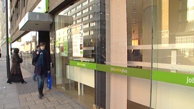 jobs centre