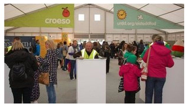 Urdd Eisteddfod
