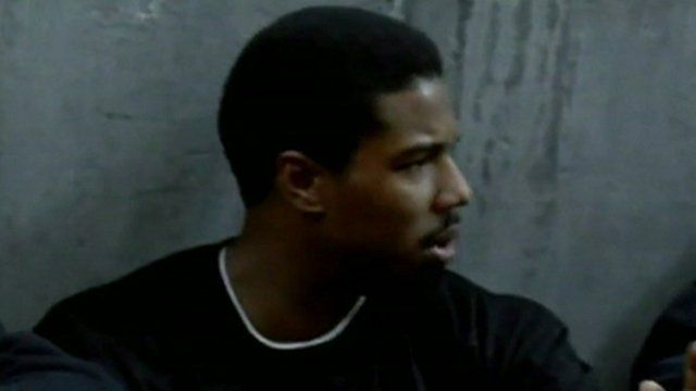 Michael B Jordan