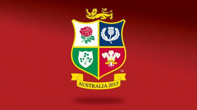 Taith y Llewod i Awstralia 2013