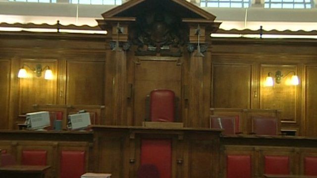 Court room