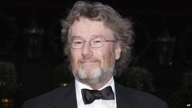 Iain Banks