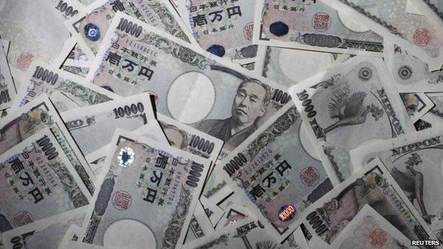 Japanese yen