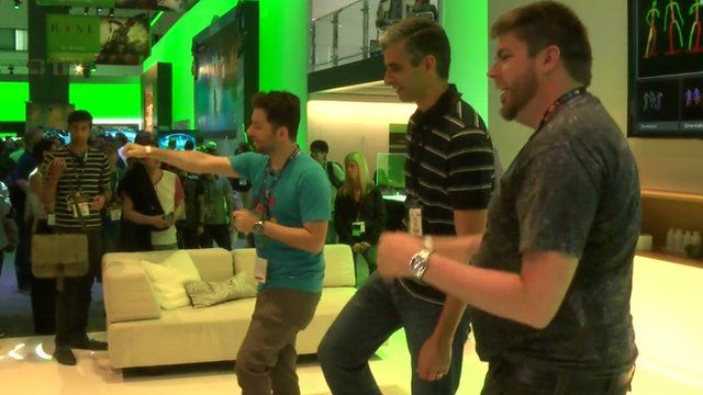 kinect