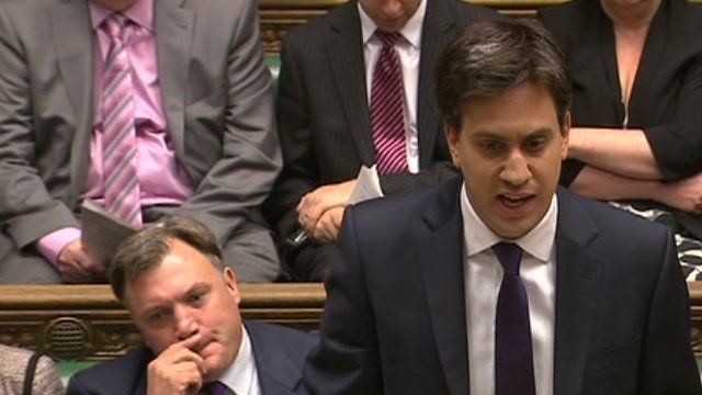 Ed Miliband