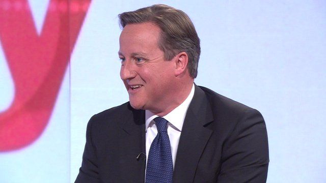 David Cameron