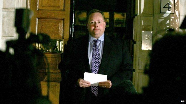 Lord Rennard, file photo from 2006