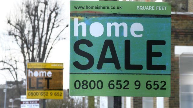 For Sale sign