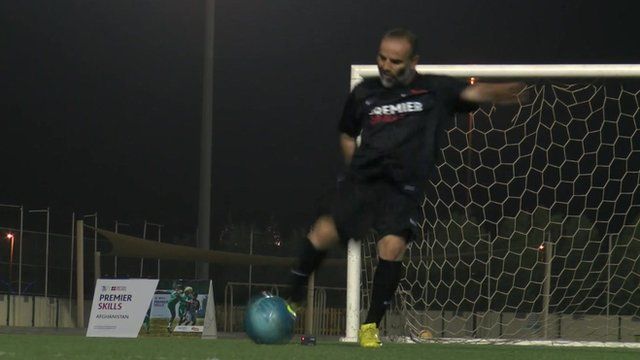 Football player