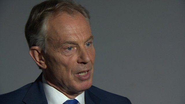 Tony Blair