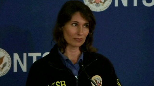 Debbie Hersman