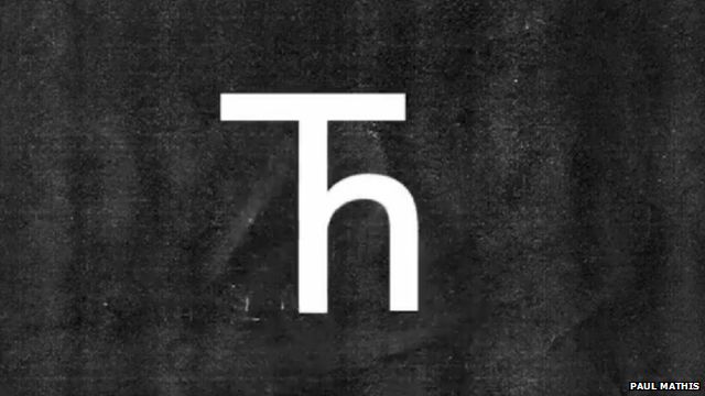 Th symbol
