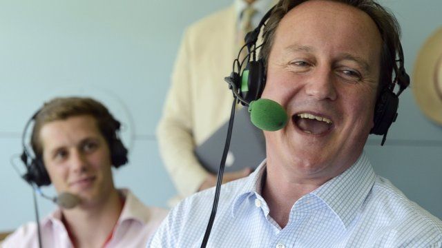 David Cameron