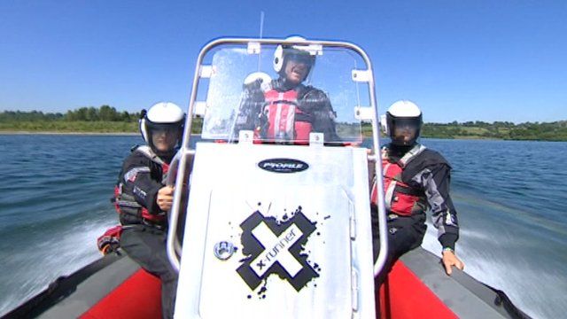 Watersafe UK reattempts its 999 coastline challenge