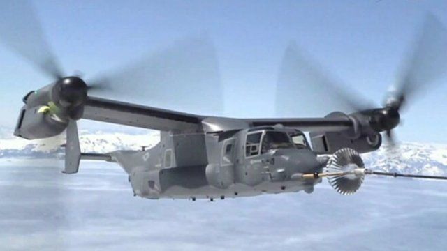 raf osprey