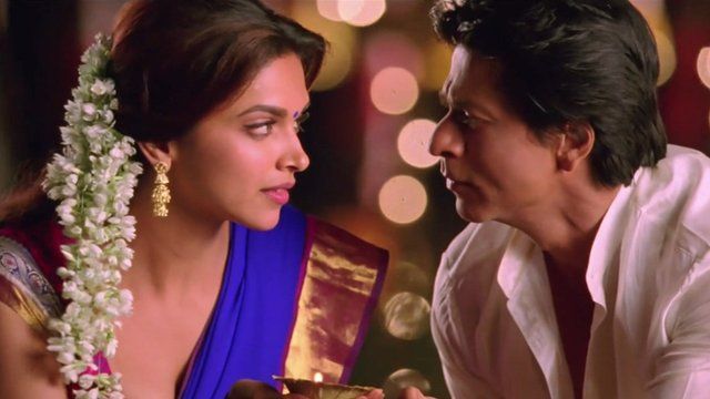 Scene from Chennai Express