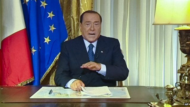 Silvio Berlusconi