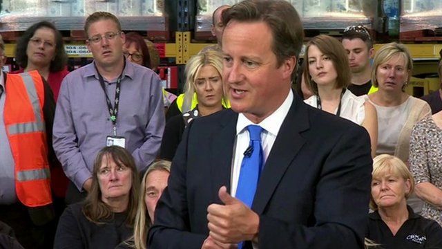 David Cameron