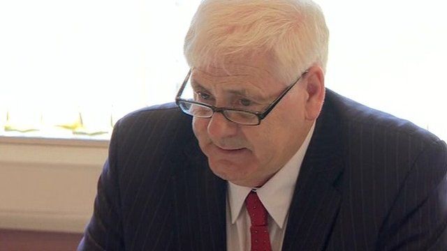 Michael Gallagher