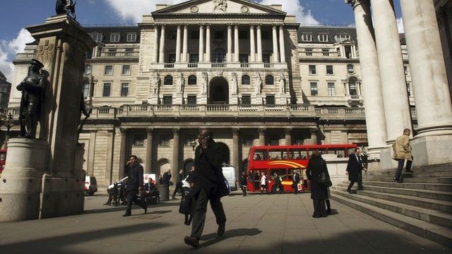 Bank of England