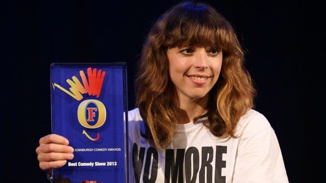 Bridget Christie