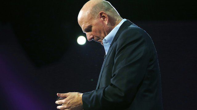 Steve Ballmer
