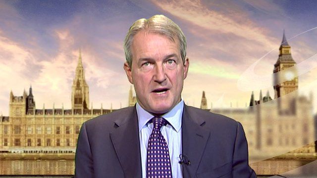 Owen Paterson MP