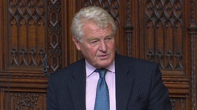 Lord Ashdown