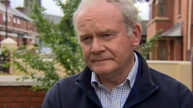 Martin McGuinness