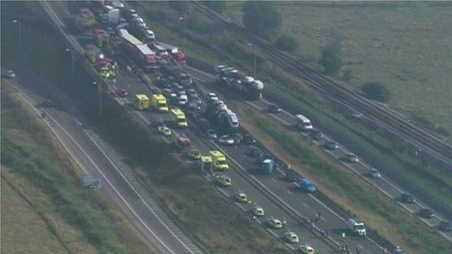 Sheppey crash
