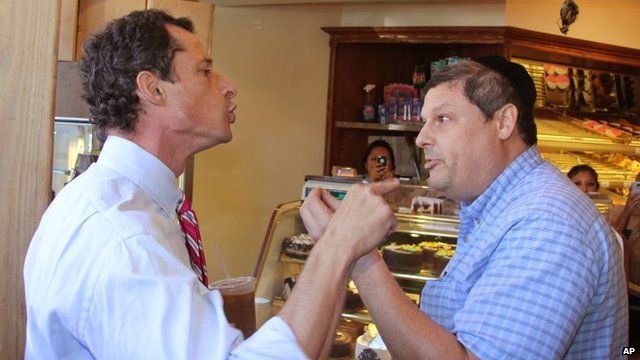 Anthony Weiner