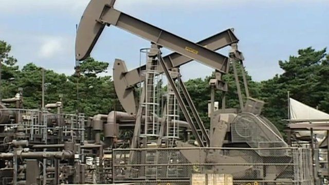 Wytch Farm oil field