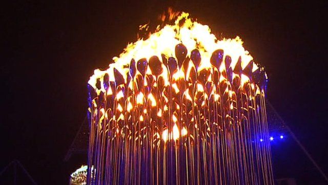 Olympic Cauldron