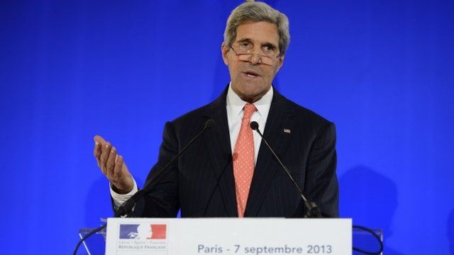 John Kerry