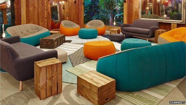 Big Brother House