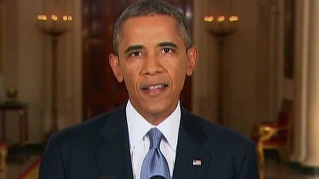 President Barack Obama