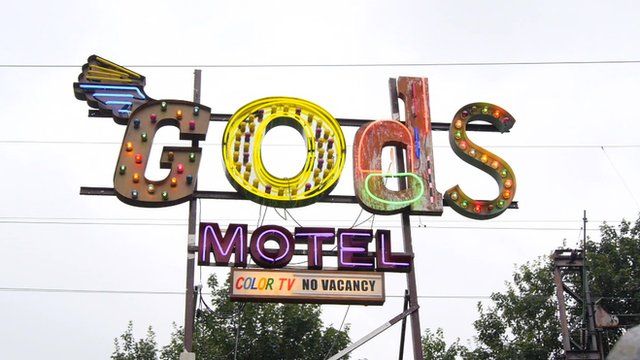 God's Own Junkyard