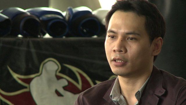 Wootinun Sungong, founder Tuff Company