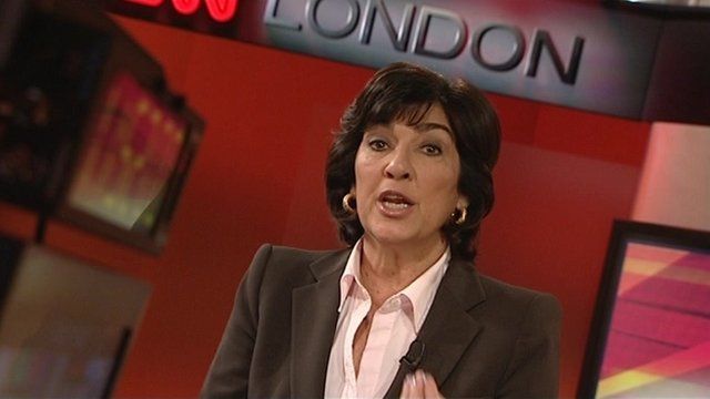 Christiane Amanpour