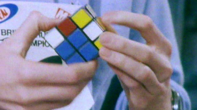 Rubik's cube