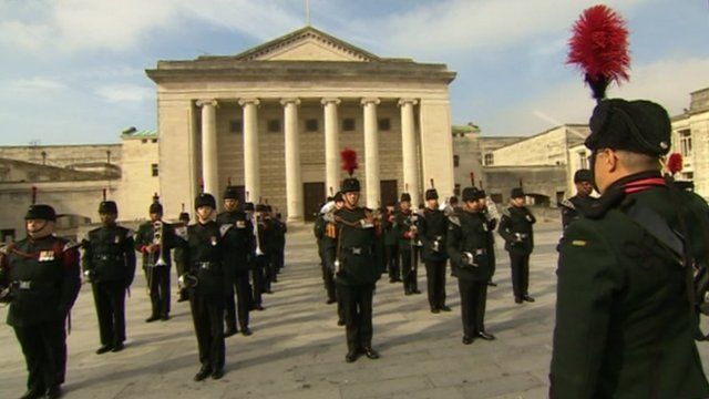 Remembrance Festival launch