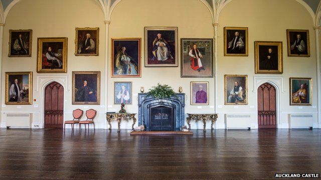 Auckland Castle