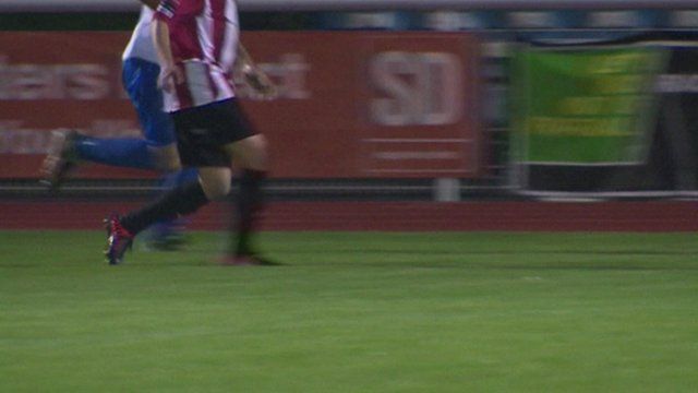 Footballers in Hornchurch