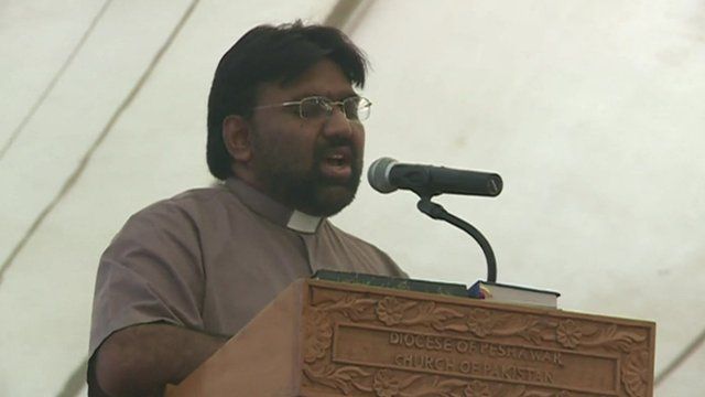 Reverend Aftab Gohar