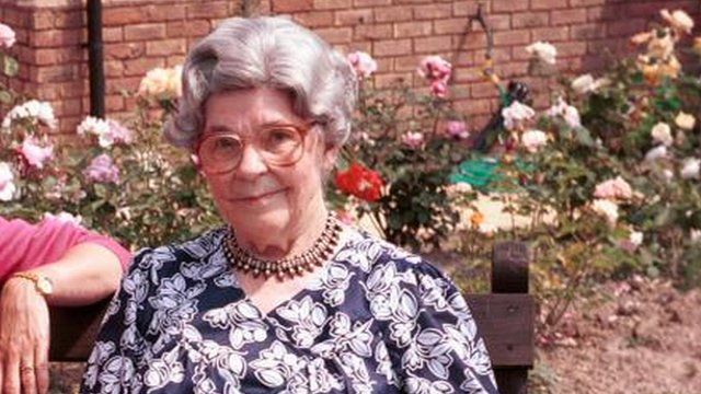 Edith Pargeter, better known as Ellis Peters