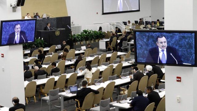 United Nations General Assembly