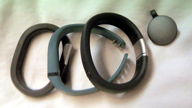 Fitness tracking devices