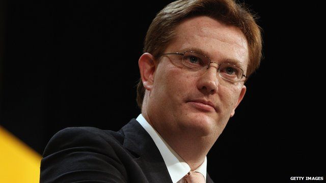 Danny Alexander