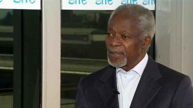 Kofi Annan