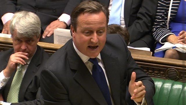 David Cameron